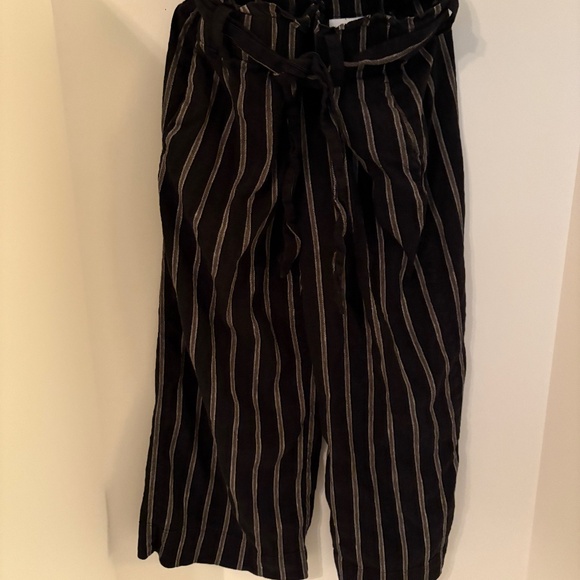 J.Jill Stretch Linen Pants - Picture 1 of 2